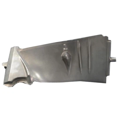 شفرات توربينات الطائرات