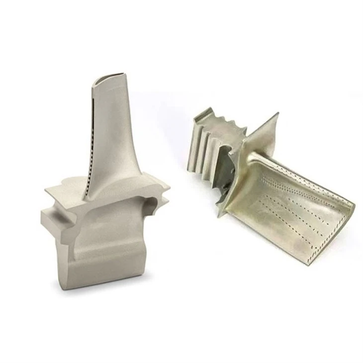 Single Crystal Casting Turbine Blade