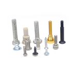 نوابض سبائك عالية الحرارة لمحرك توربيني نفاث