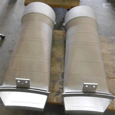 incoloy 800 HT Turbine Transition DUCT